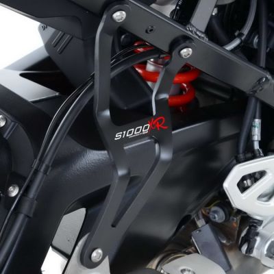 R&G sada držák výfuku a záslepka BMW S1000XR (2015-19)